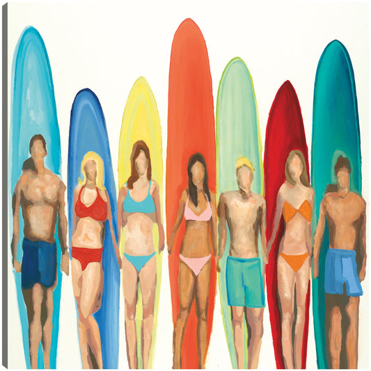 Surfistas - Randy Hibberd