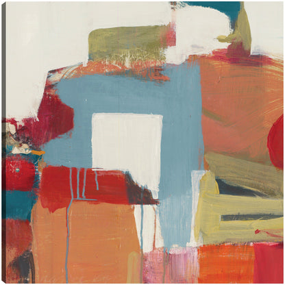 Tierra Nueva II - Terri Burris