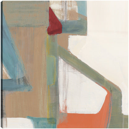 Vista de la Tierra I - Terri Burris