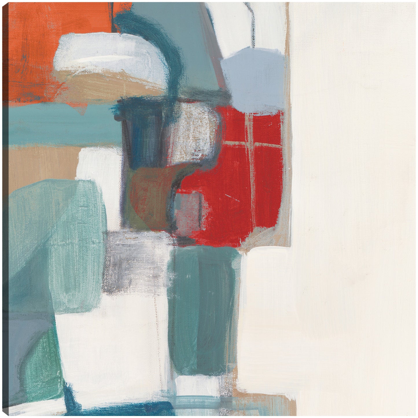 Vista de la Tierra II - Terri Burris