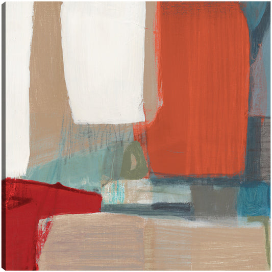 Vista de la Tierra III - Terri Burris