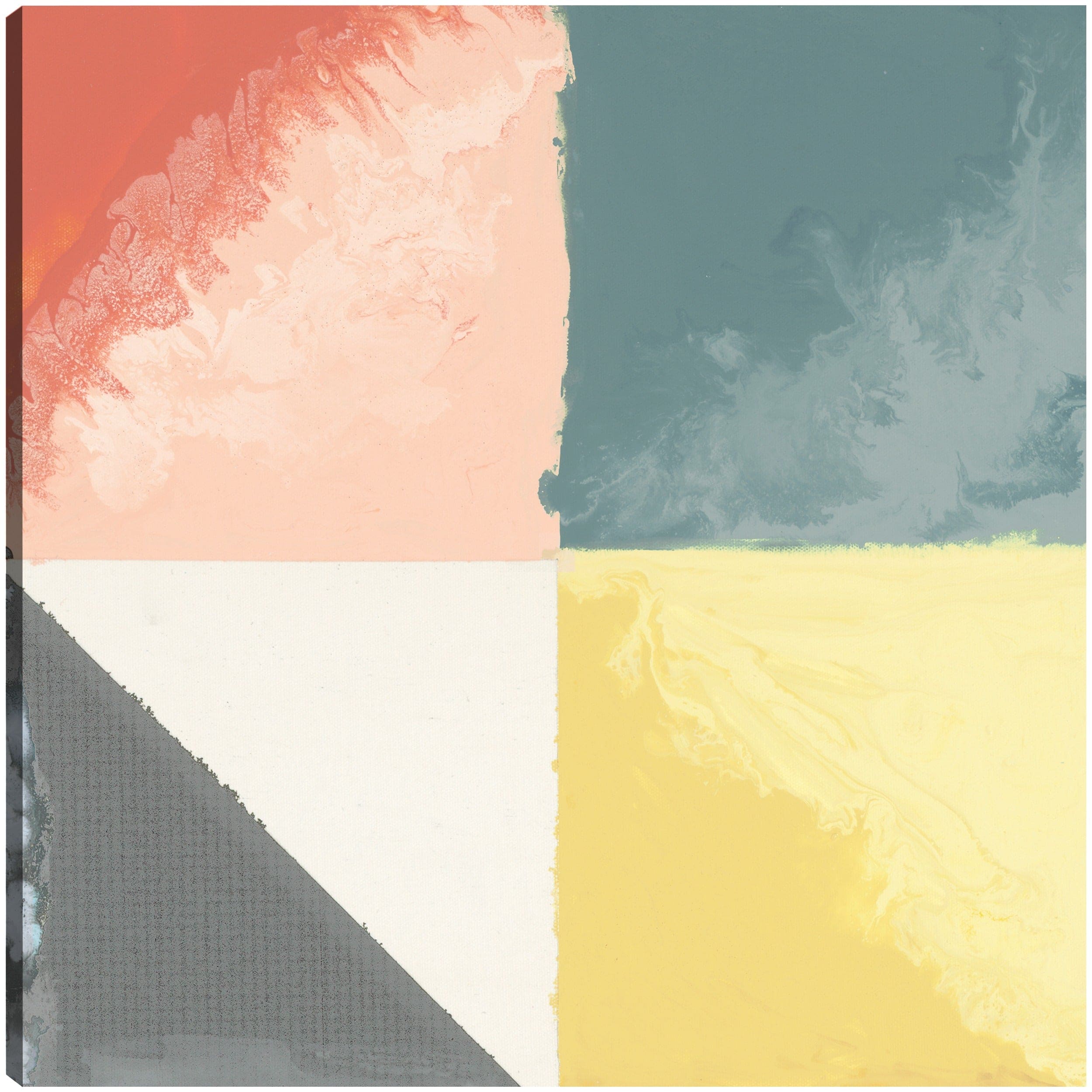 Bloques de color II - Randy Hibberd – Fine Art TJ