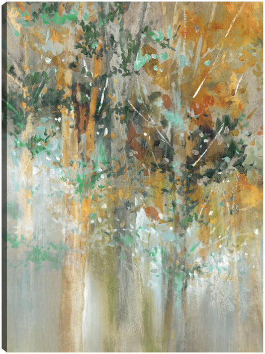 Bosque dorado I - K. Nari