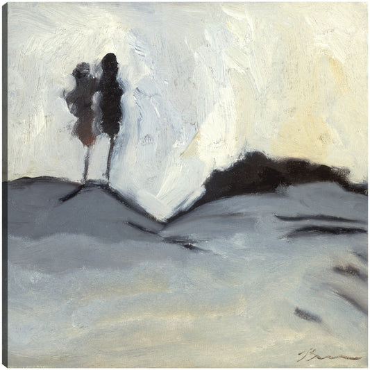 Danza de invierno I - Bradford Brenner