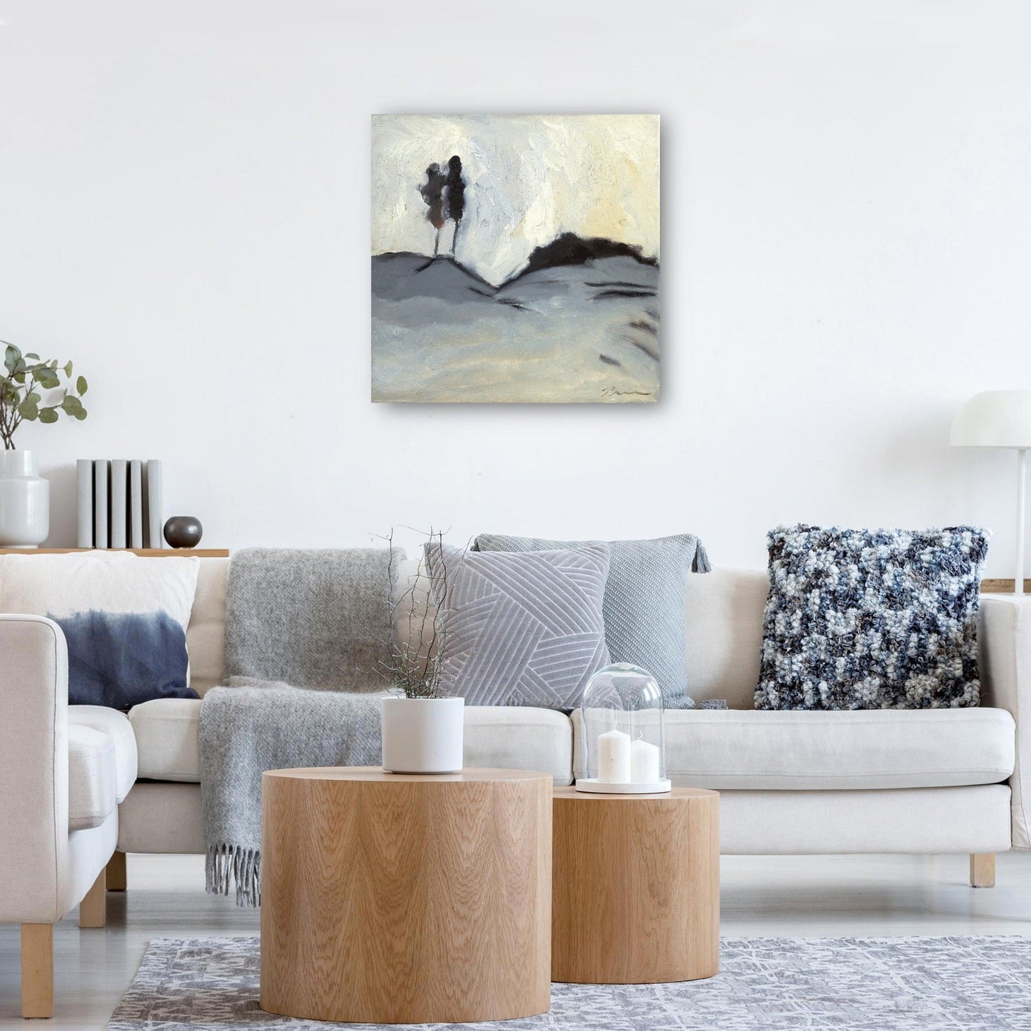Danza de invierno I - Bradford Brenner