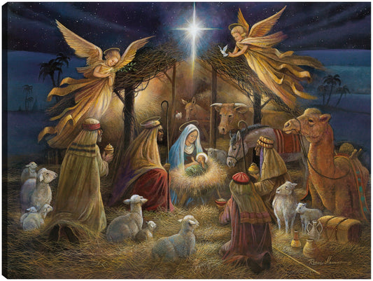 Natividad - Ruane Manning