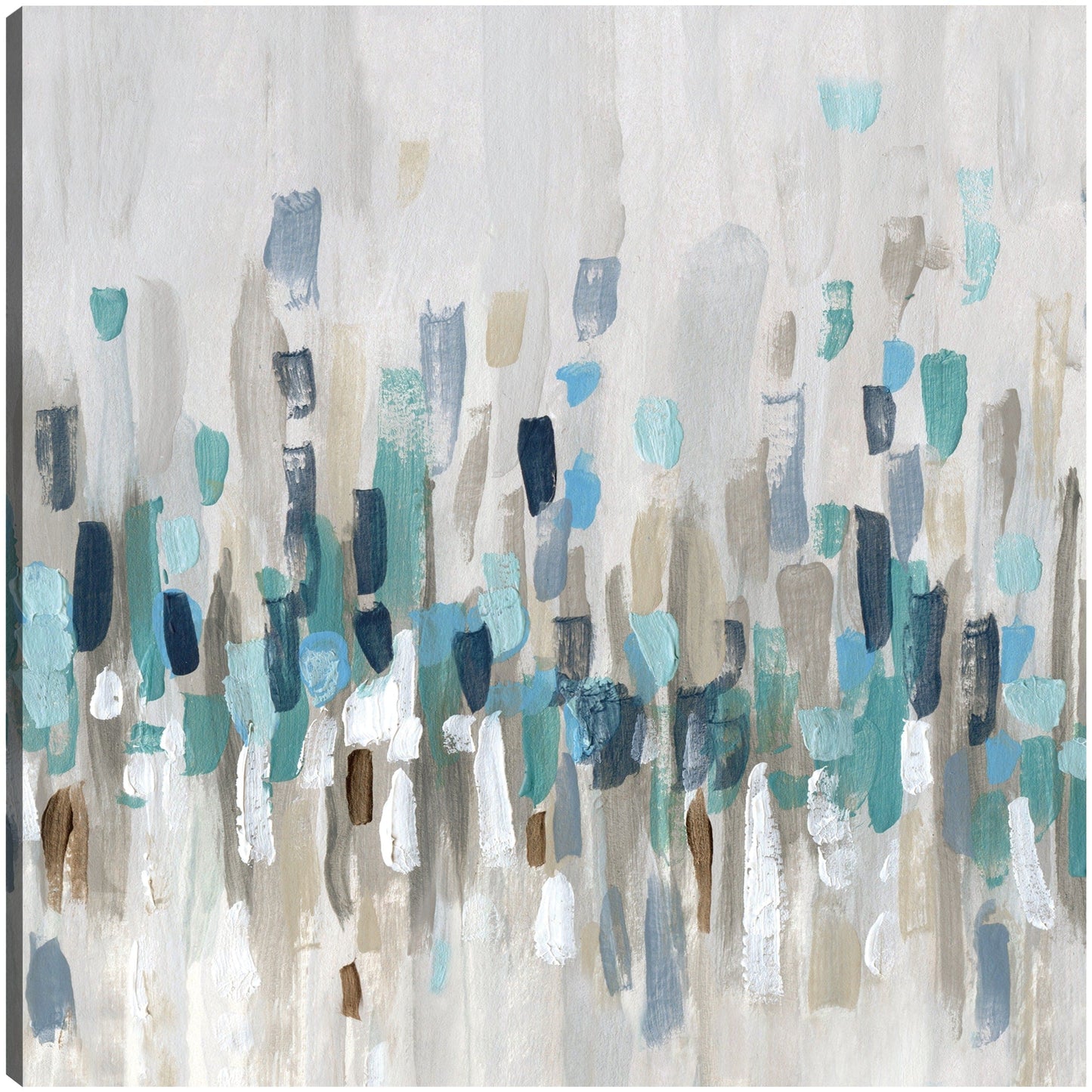 Staccato azul I - Katrina Craven