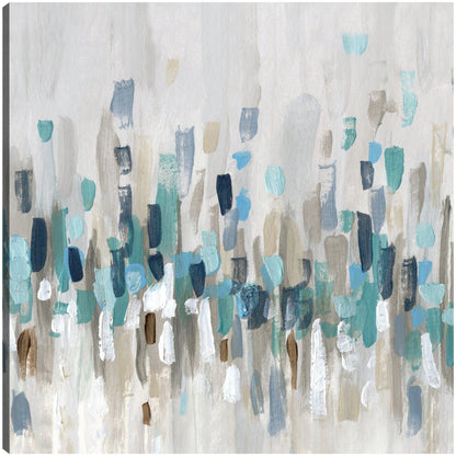 Staccato azul I - Katrina Craven