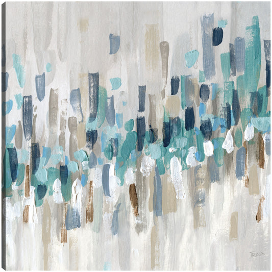 Staccato azul II - Katrina Craven