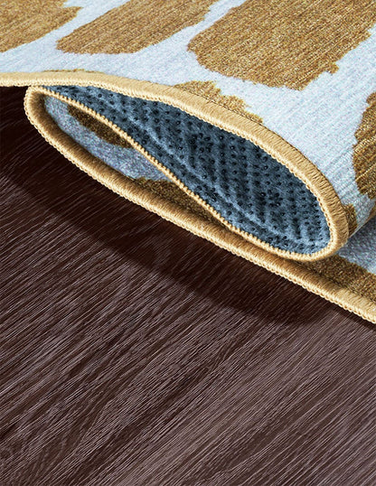 Tapete Decorativo Lavable Bocanada de Puntos