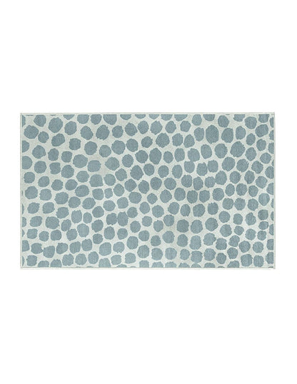 Tapete Decorativo Lavable Bocanada de Puntos