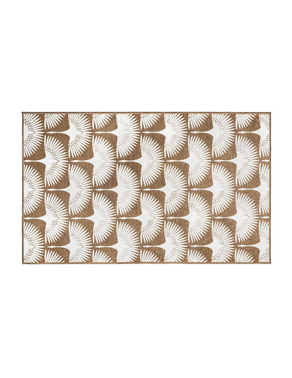 Tapete Decorativo Lavable Bandada en  Pizarra