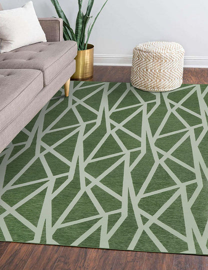 Tapete Decorativo Lavable Intersecciones