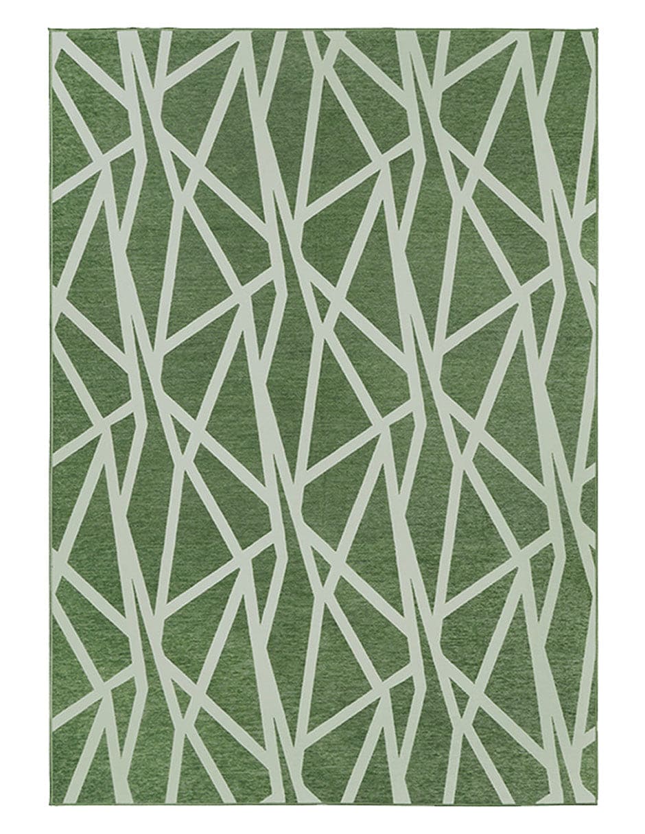 Tapete Decorativo Lavable Intersecciones