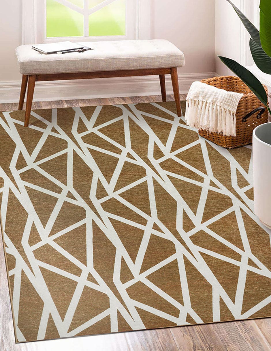Tapete Decorativo Lavable Intersecciones