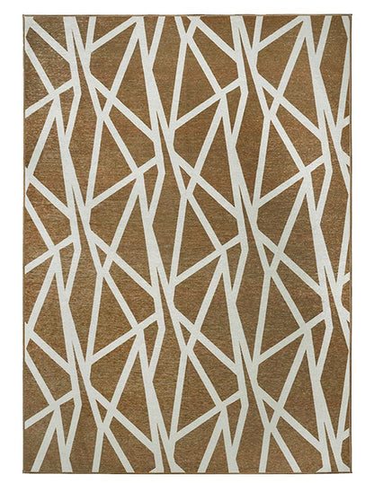 Tapete Decorativo Lavable Intersecciones