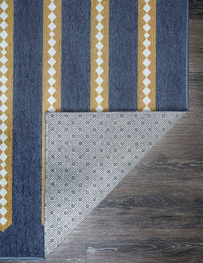 Tapete Decorativo Lavable Punto y Guión