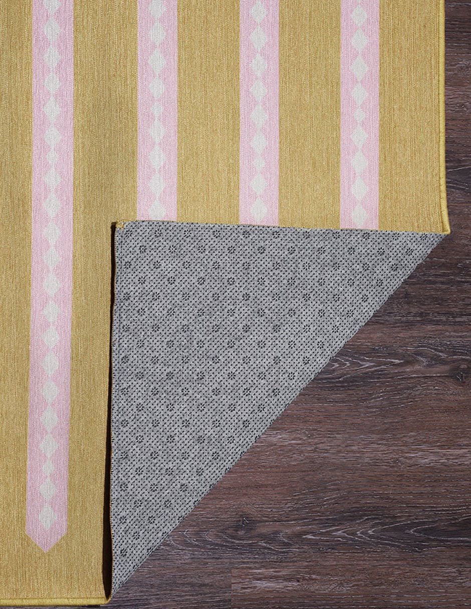 Tapete Decorativo Lavable Punto y Guión
