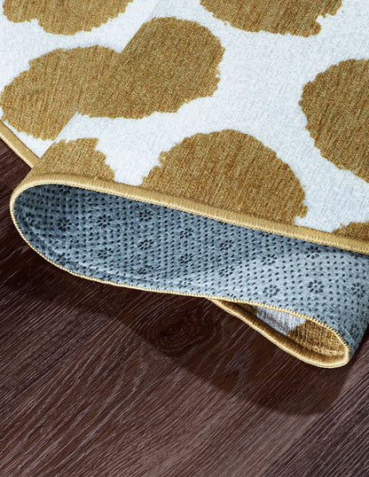 Tapete Decorativo Lavable Bocanada de Puntos