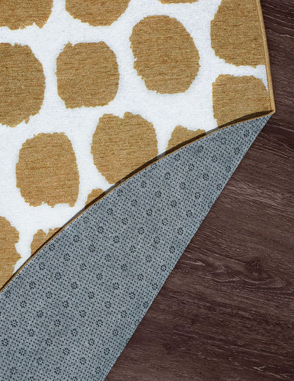 Tapete Decorativo Lavable Bocanada de Puntos