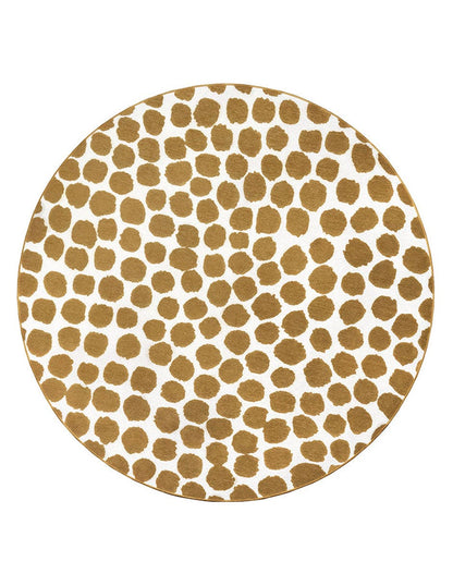 Tapete Decorativo Lavable Bocanada de Puntos