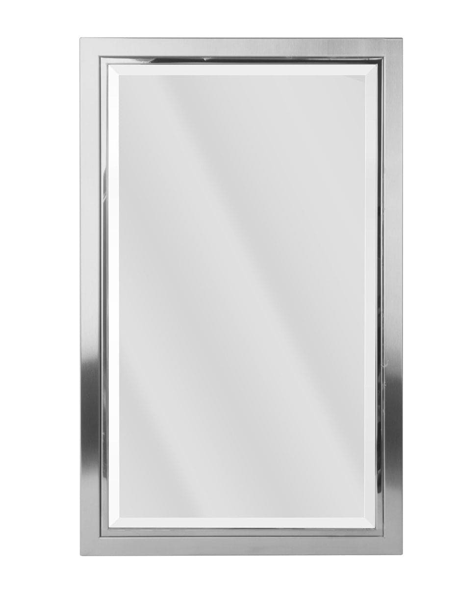 Espejo decorativo tipo botiquín de pared