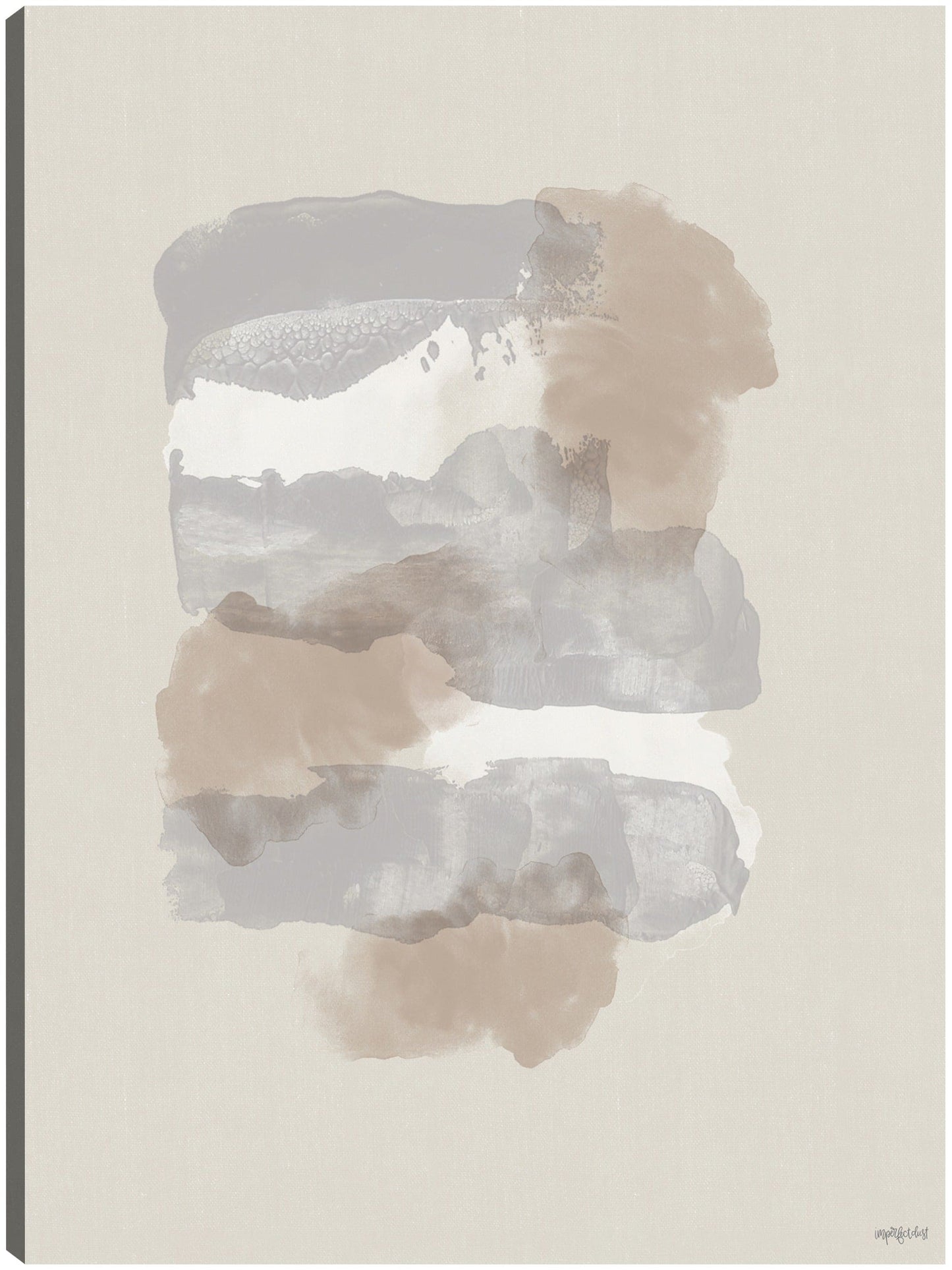 Marrón topo tranquilamente - Imperfect Dust