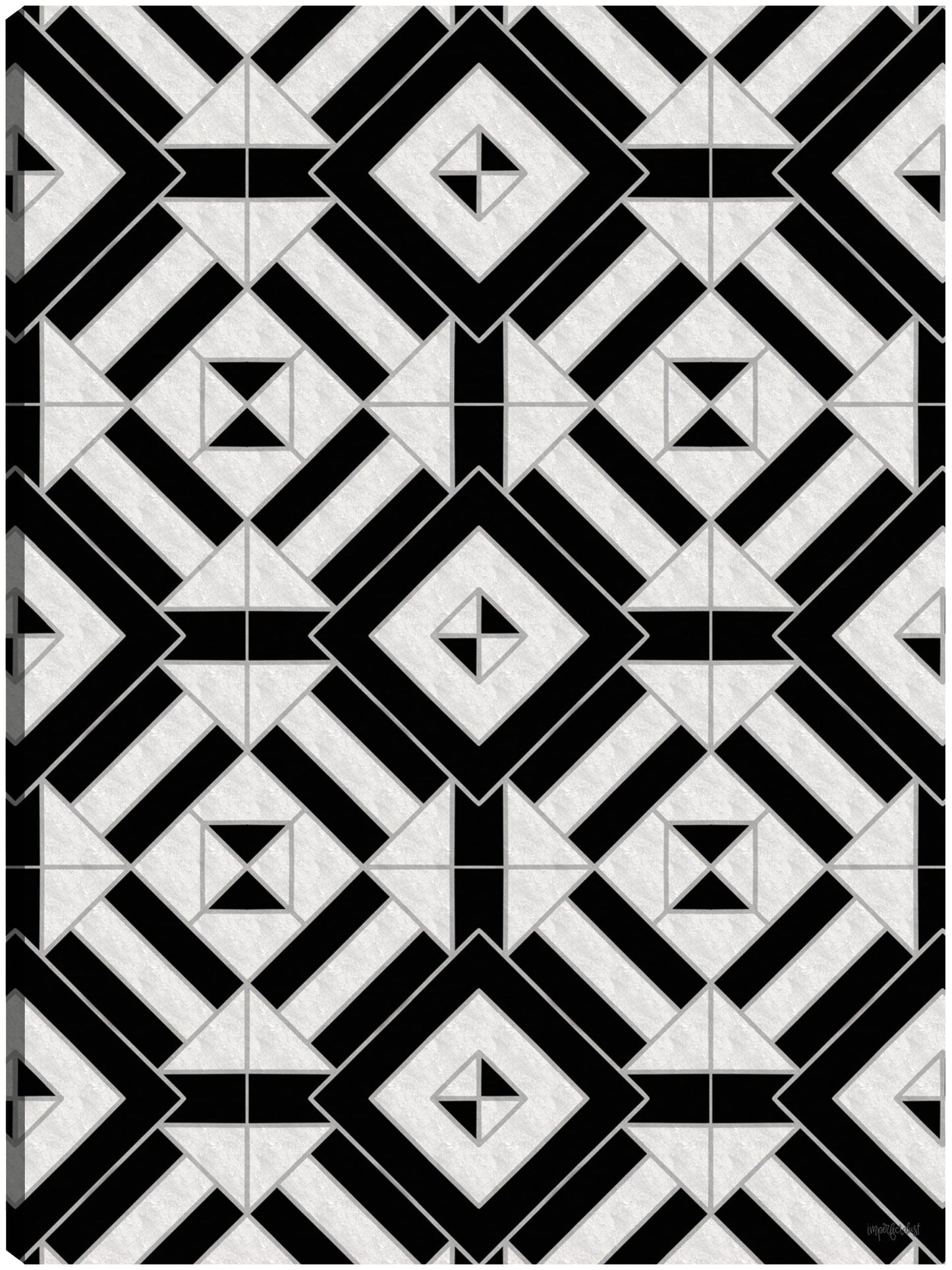 Azulejo de diamante - Imperfect Dust