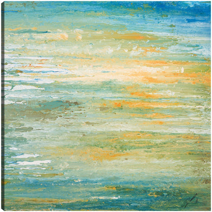 Puesta de sol de invierno - Roberto Gonzalez