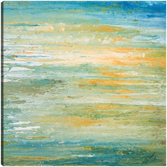 Puesta de sol de invierno - Roberto Gonzalez
