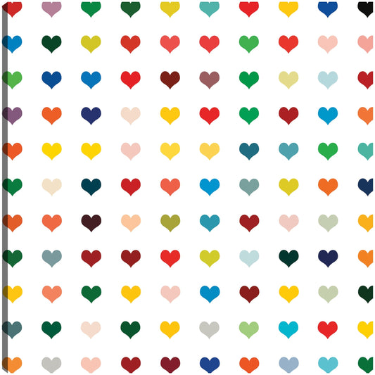 Corazones de colores- - Shelley Lake
