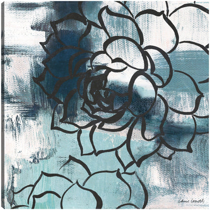 Visión fresca floral II - Lanie Loreth