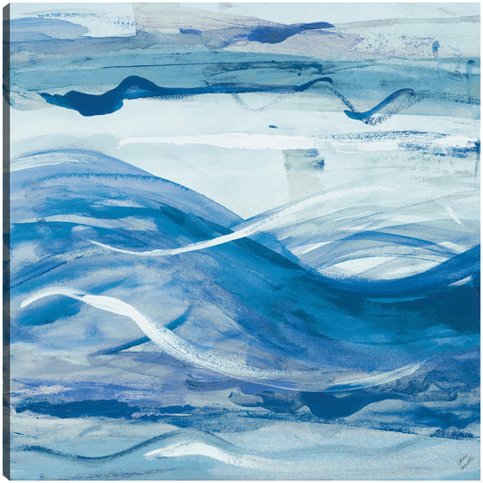Bossa Nova Azul I - Lanie Loret