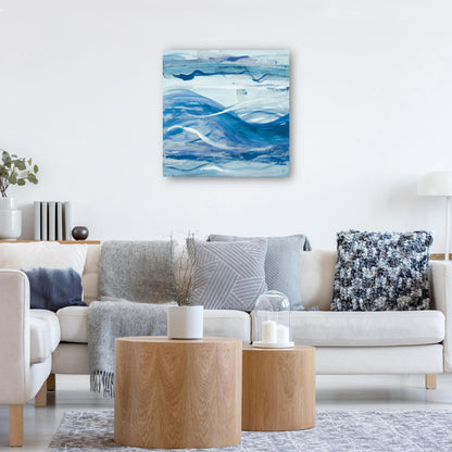 Bossa Nova Azul I - Lanie Loret