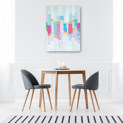 Rizoma fresco I - Ann Marie Coolick
