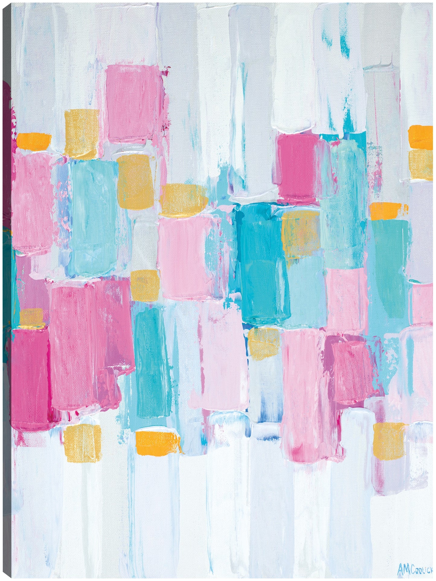 Rizoma fresco II - Ann Marie Coolick