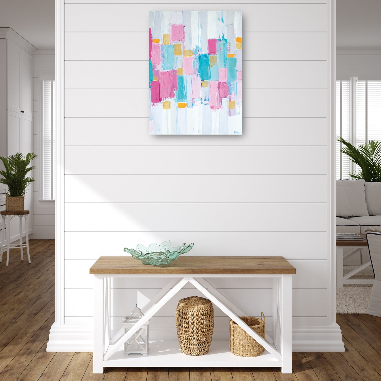 Rizoma fresco II - Ann Marie Coolick