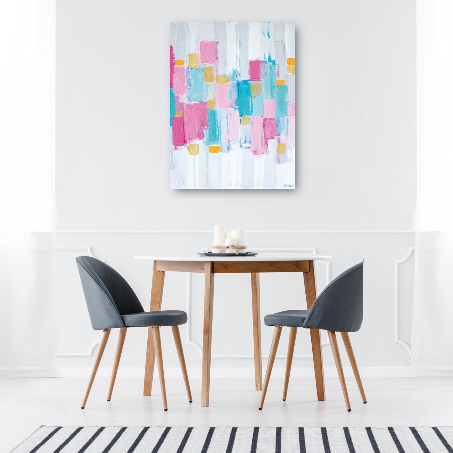 Rizoma fresco II - Ann Marie Coolick