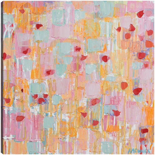 Besos revoloteantes II - Ann Marie Coolick