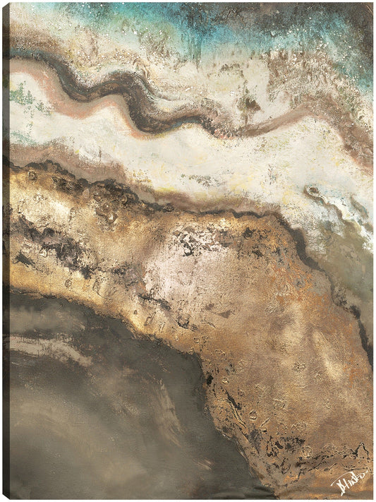 Tierra Neutra Rectángulo II - Patricia Pinto