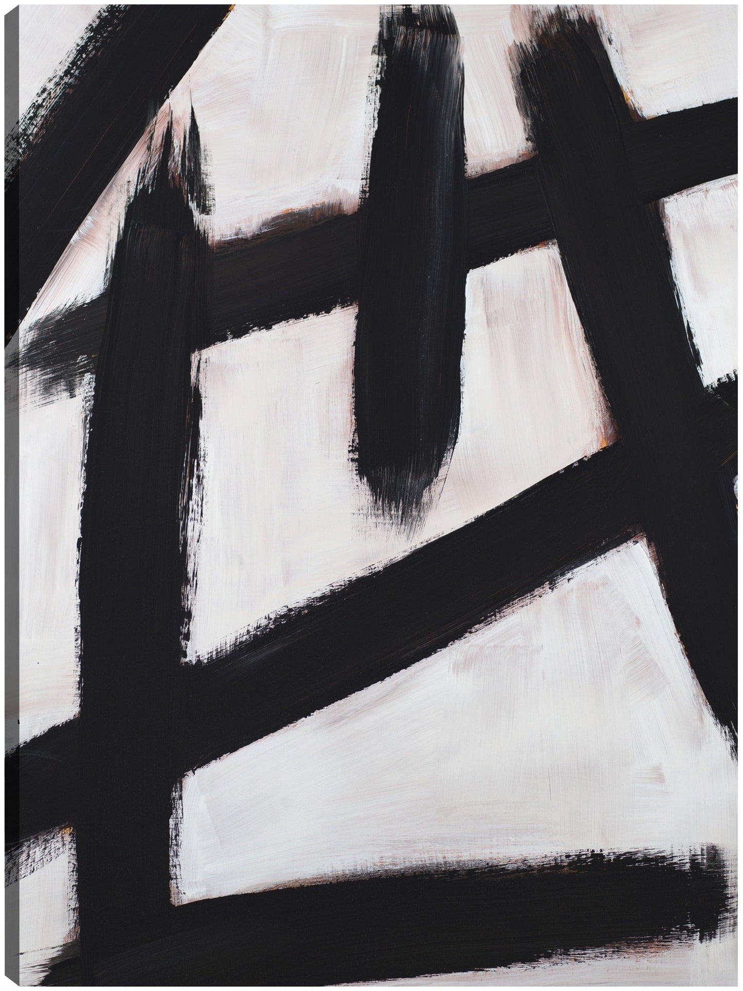 Trazos de tinta - Walt Johnson