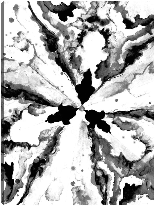Constelación monocromática - Patricia Pinto