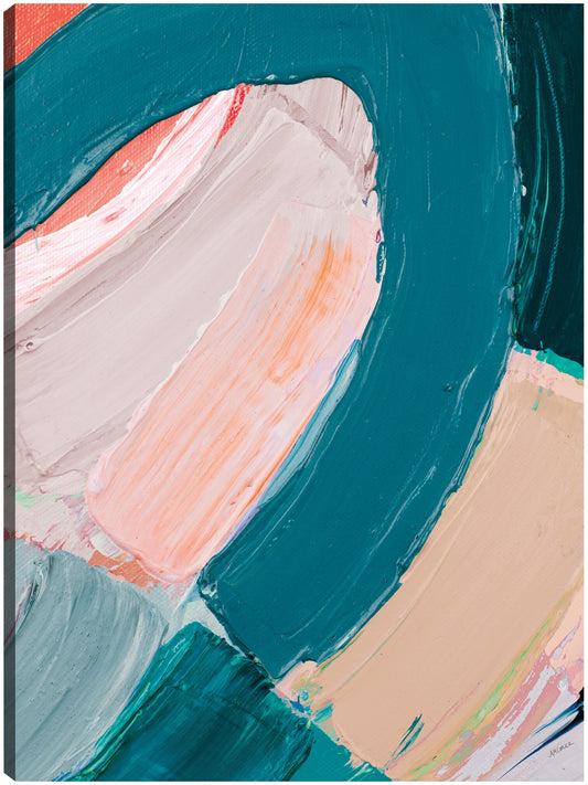Rotonda pastel oscuro II - Ann Marie Coolick