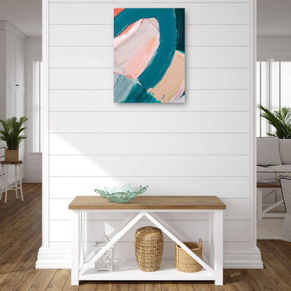 Rotonda pastel oscuro II - Ann Marie Coolick