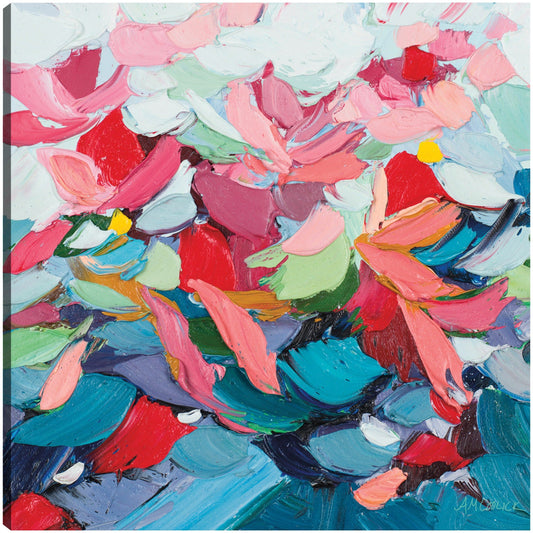 Entrenudos pastel - Ann Marie Coolick
