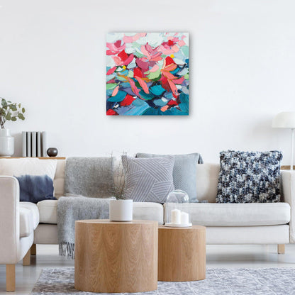 Entrenudos pastel - Ann Marie Coolick