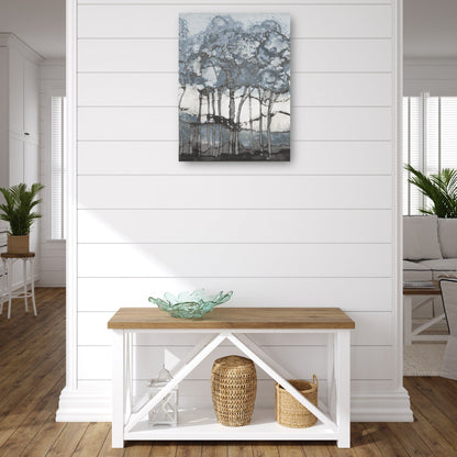 Bosque de acuarela I - Elizabeth Medley