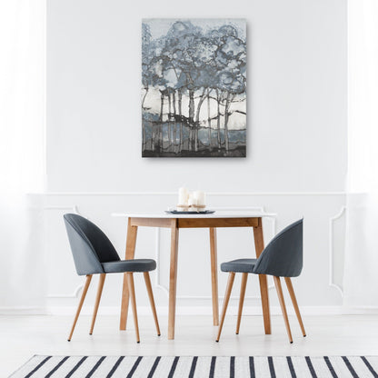 Bosque de acuarela I - Elizabeth Medley