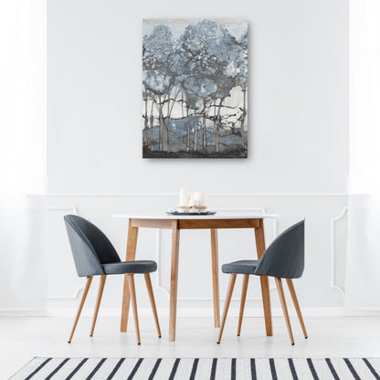 Bosque de acuarela II - Elizabeth Medley