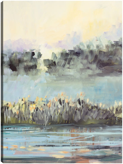 Vista del pantano - Jane Slivka